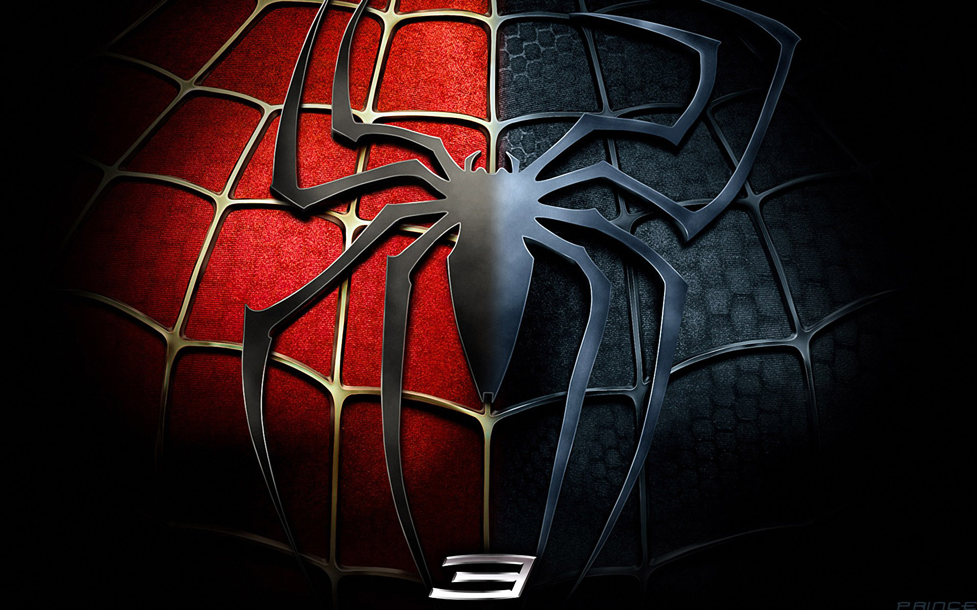 Cartel de la película Spider-Man 3, en HD.